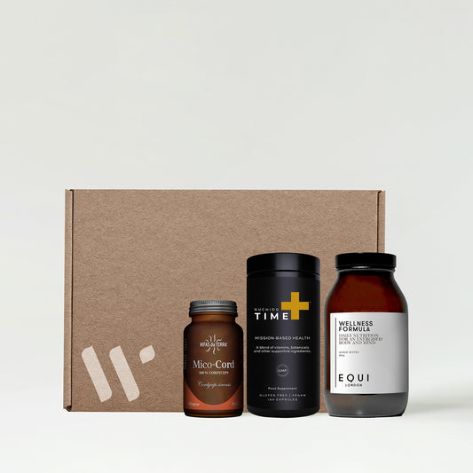 W-Wellness Vitality Boosters Edit