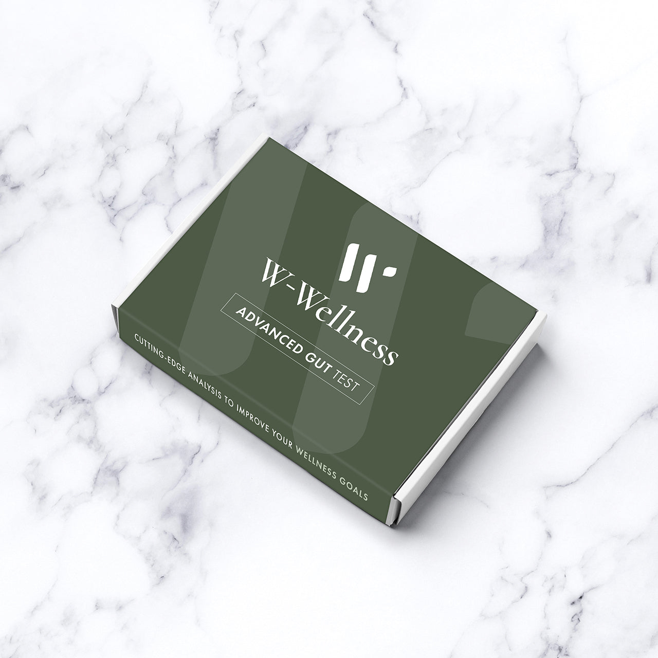 W-Wellness W-Wellness Advanced Gut Test