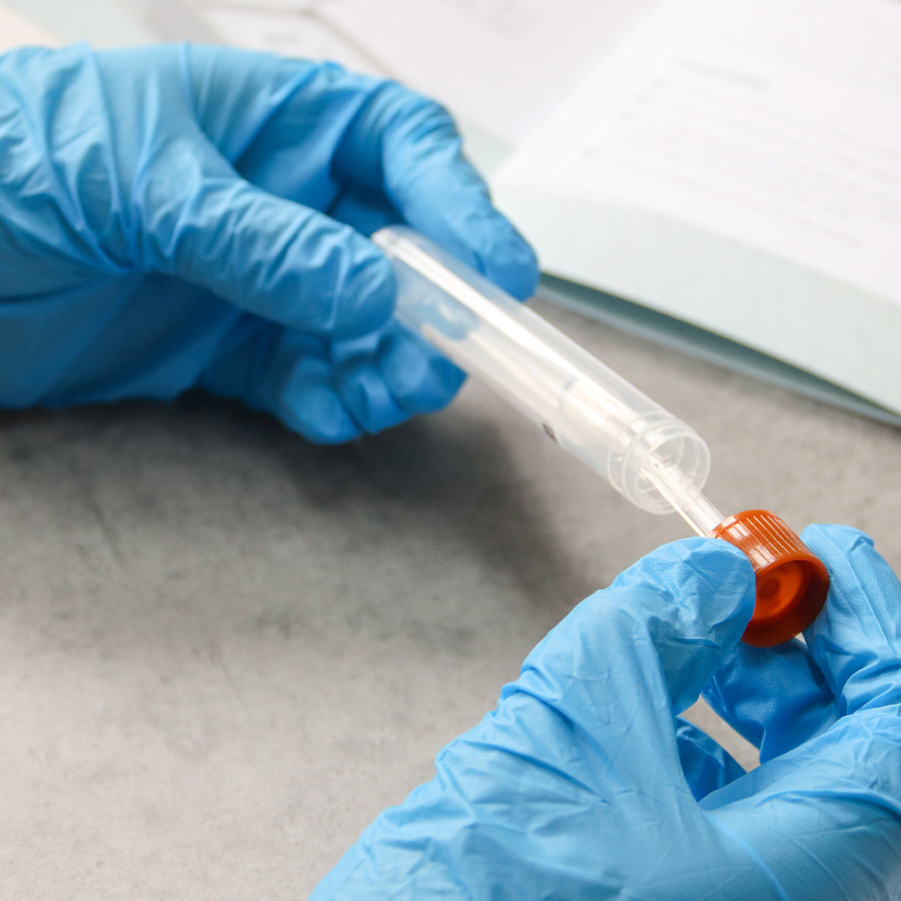 W-Wellness W-Wellness Advanced Gut Test