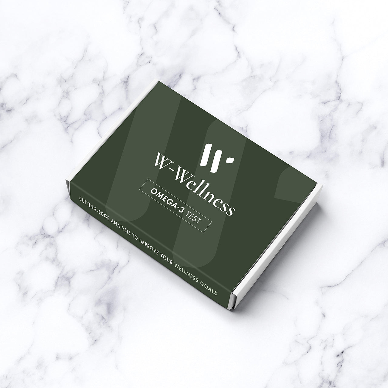 W-Wellness W-Wellness Omega 3 Test