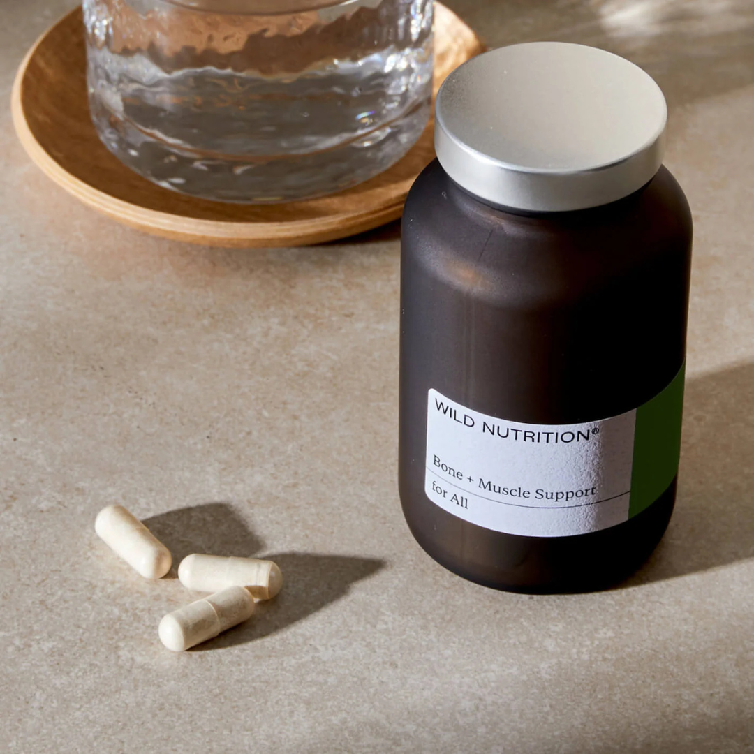 Wild Nutrition Wild Nutrition Bone + Muscle Support