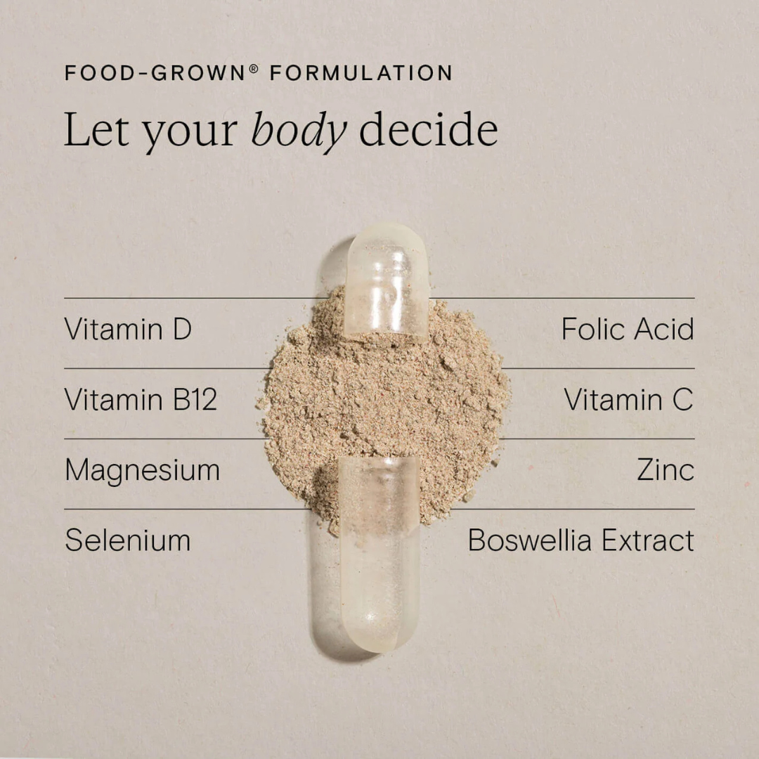 Wild Nutrition Wild Nutrition Bone + Muscle Support