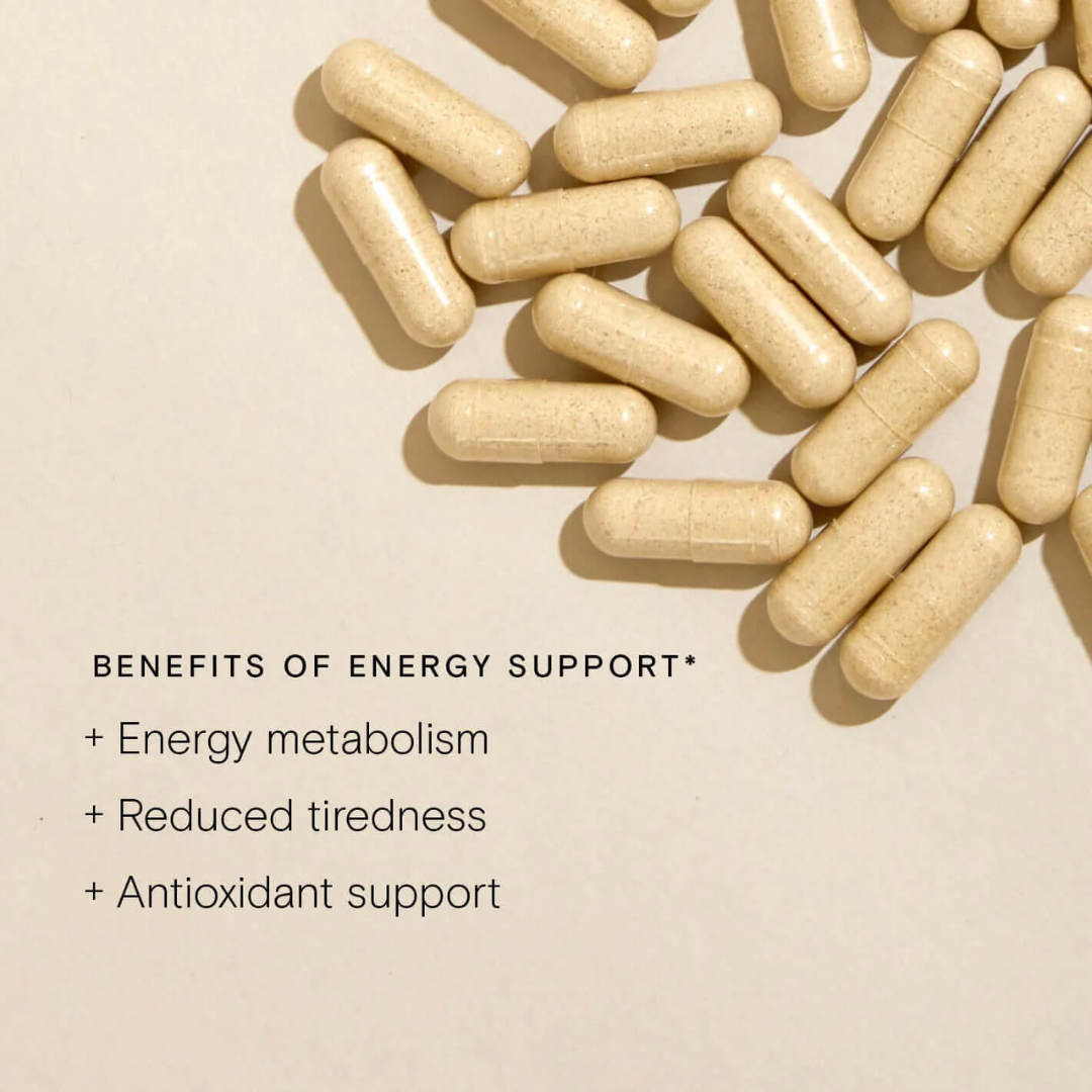 Wild Nutrition Wild Nutrition Energy Support