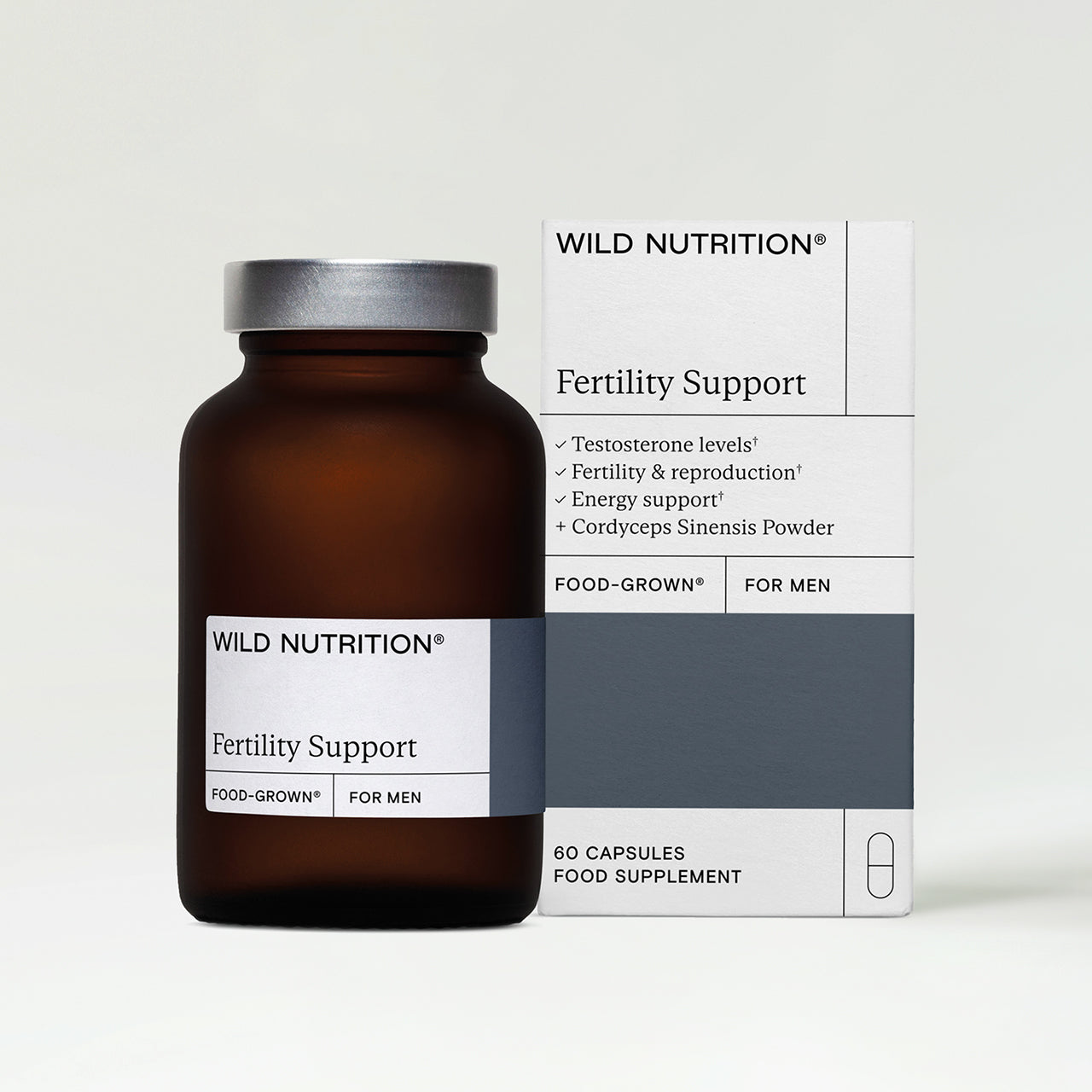 Food Grown® Fertility Support
