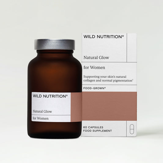 Wild Nutrition Wild Nutrition Food-Grown Natural Glow