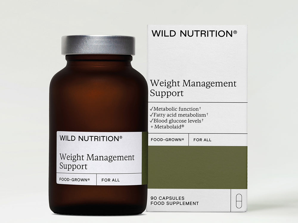 WILD NUTRITION Wild Nutrition Weight Management Support