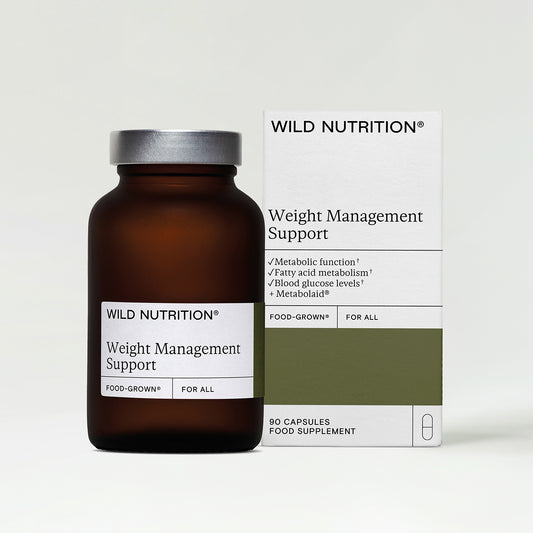 WILD NUTRITION Wild Nutrition Weight Management Support