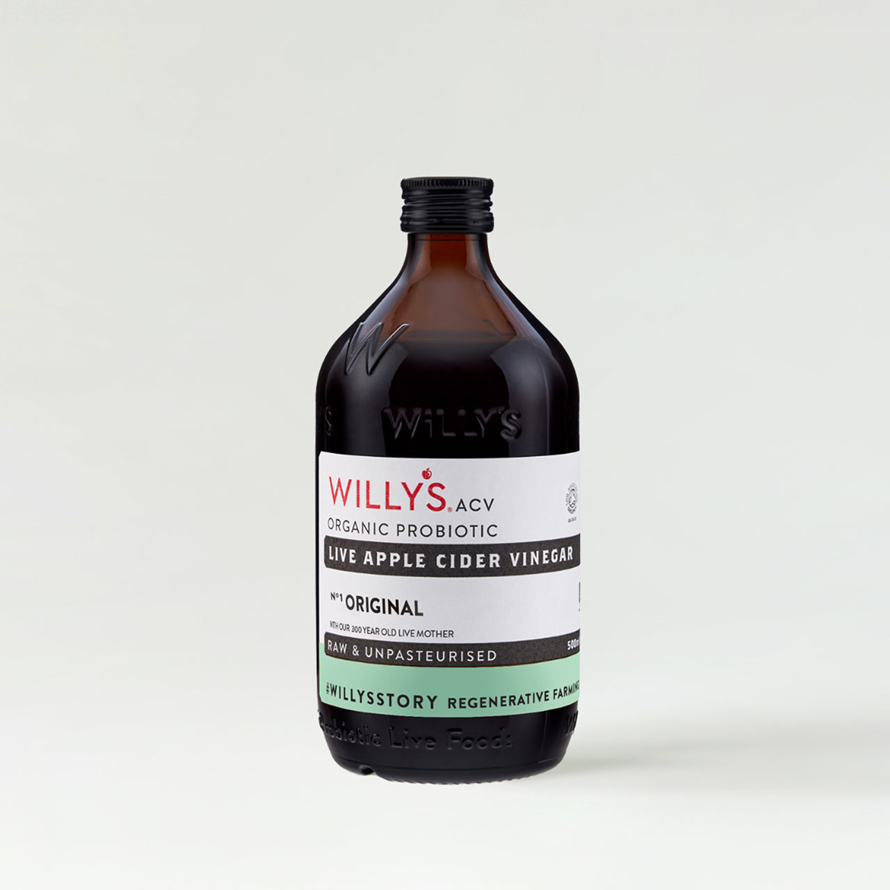 Live Apple Cider Vinegar