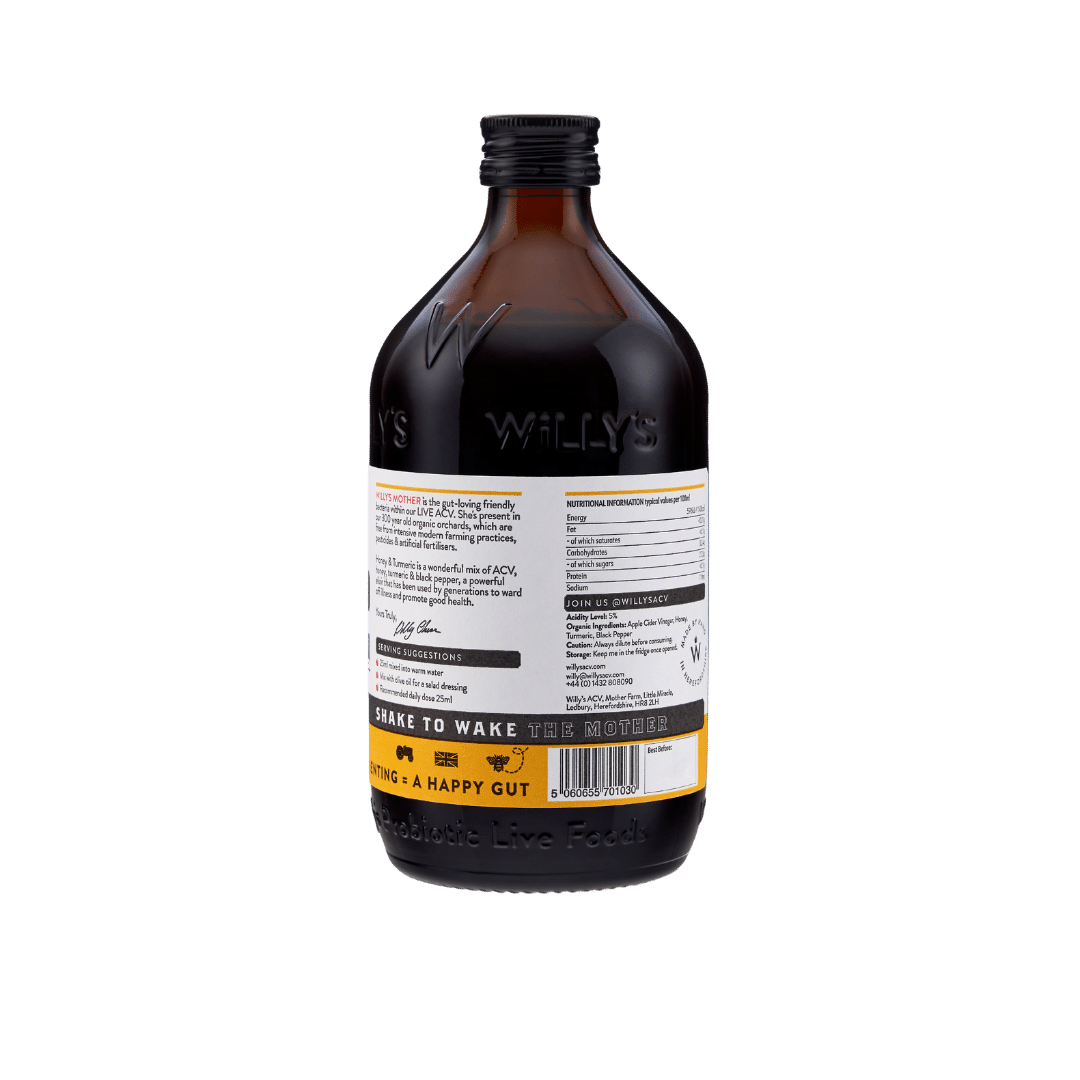 Willy s Turmeric Honey Apple Cider Vinegar W Wellness Willy s Turmeric Honey Apple Cider Vinegar W Wellness