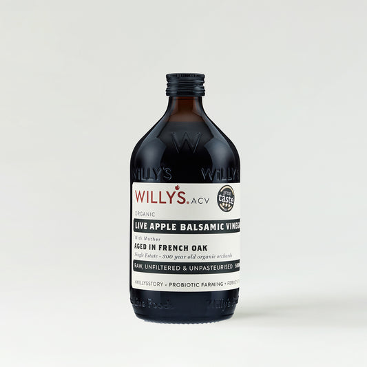 WILLY'S Willy's Balsamic Vinegar