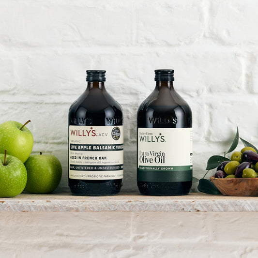 WILLY'S Willy's Extra Virgin Olive Oil