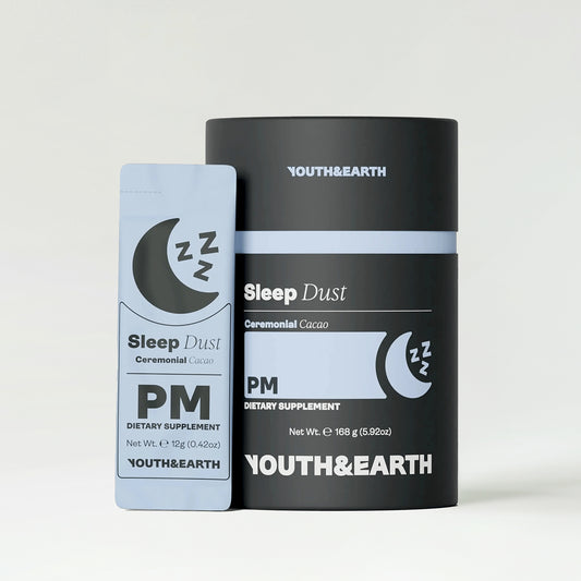 Youth & Earth Youth & Earth PM: Sleep Dust