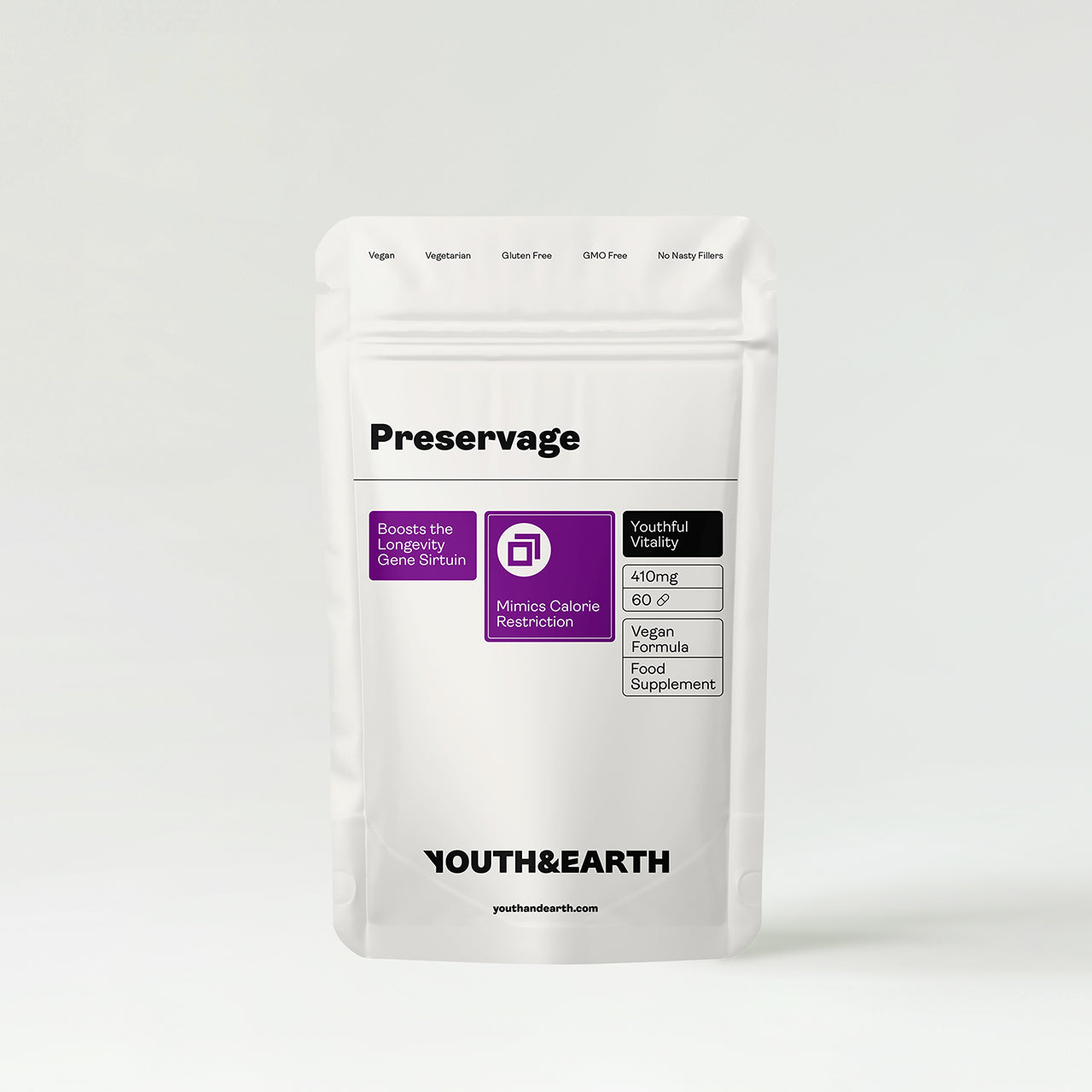 & Preservage