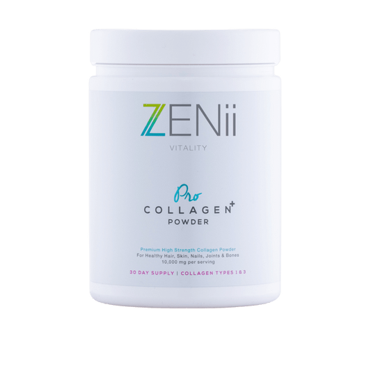 ZENii ZENii ProCollagen+ Powder