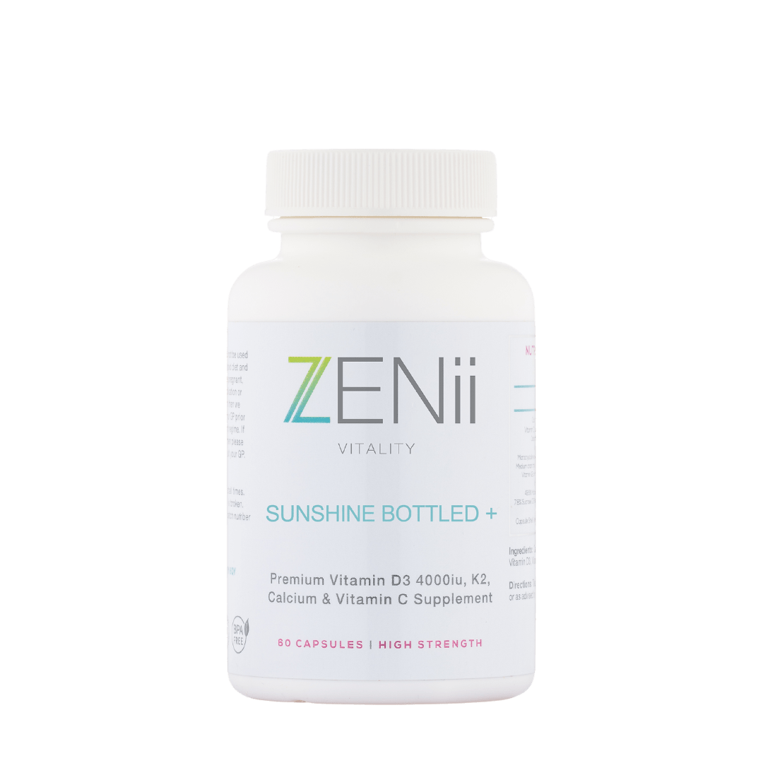 ZENii ZENii Sunshine Bottled +