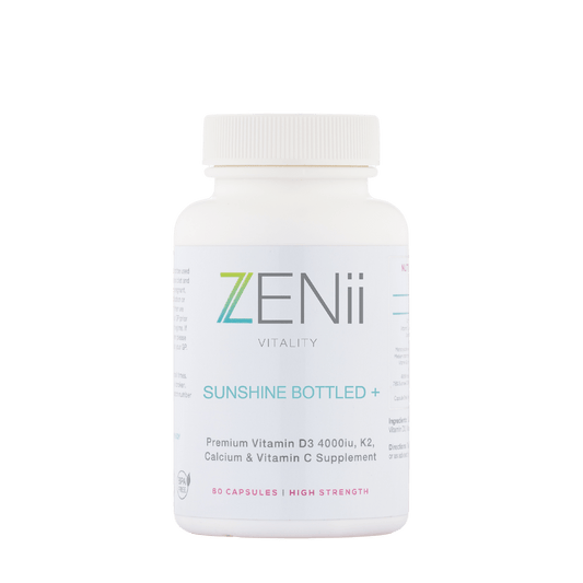 ZENii ZENii Sunshine Bottled +