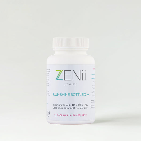 ZENii ZENii Sunshine Bottled +