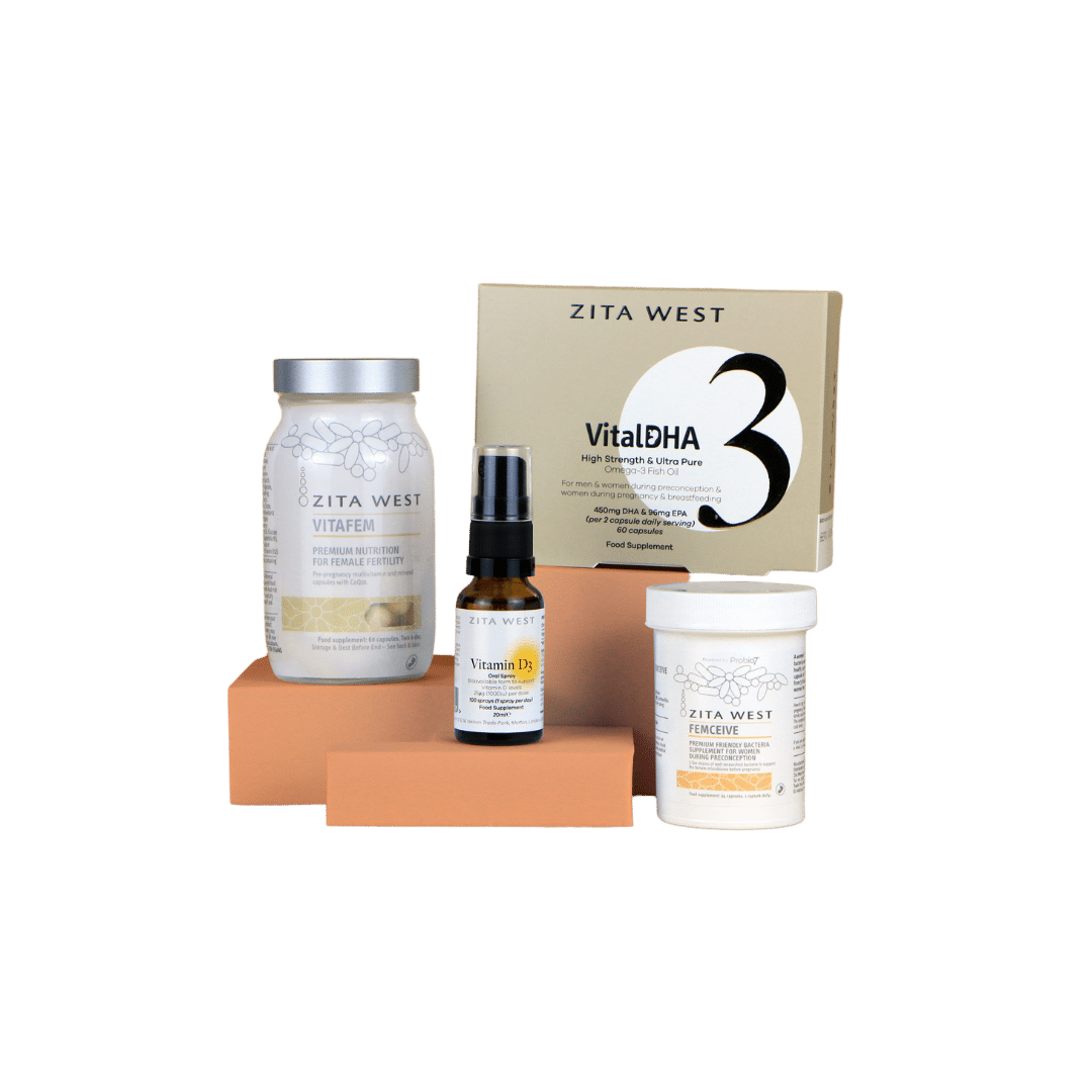 Zita West Zita West Female Foundation Pack